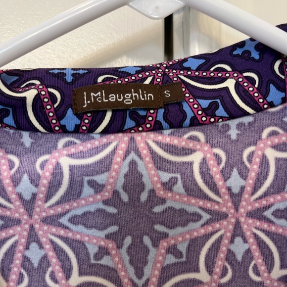 J.McLaughlin top - Picture 2 of 3